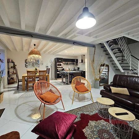 Comme A La Maison Couffy Εξωτερικό φωτογραφία