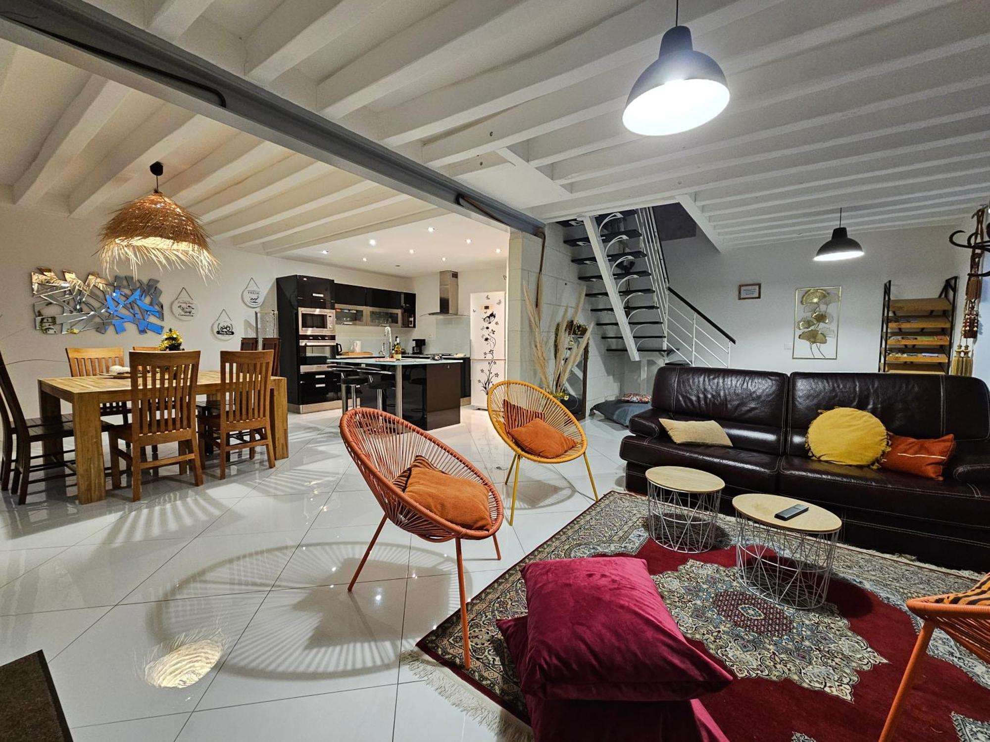 Comme A La Maison Couffy Εξωτερικό φωτογραφία