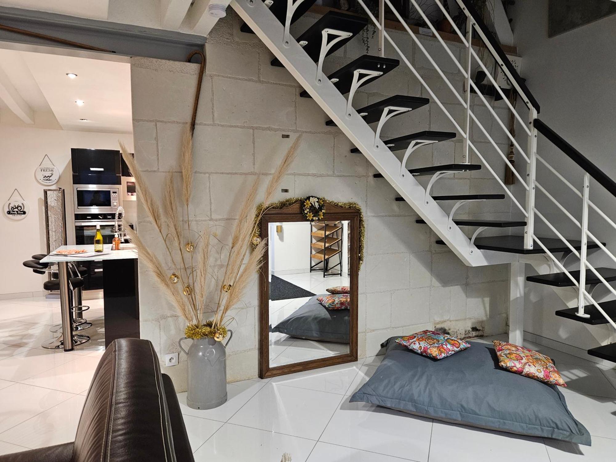 Comme A La Maison Couffy Εξωτερικό φωτογραφία